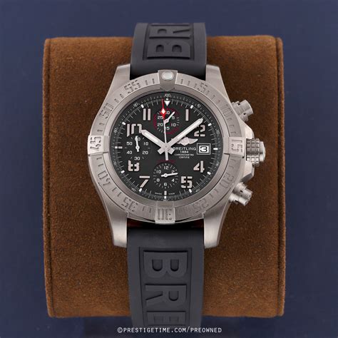 breitling avenger bandit perowned|Pre.